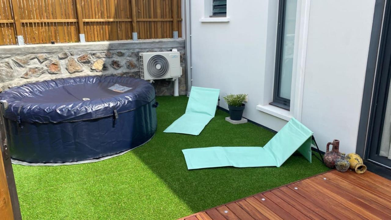 Qasabah Majorelle Saint-Gilles Les Bains Exterior photo